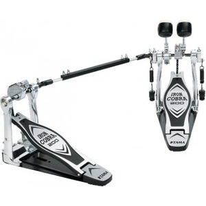 Tama Iron Cobra HP200PTW Double Bass Drum Pedal
