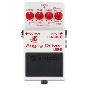 Boss JB2 'JHS Pedals' Angry Driver Pedal