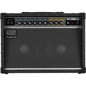 Roland JC40 Jazz Chorus Guitar Combo