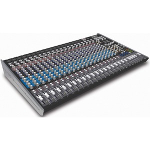 Alto Live 2404 24 Channel / 4 Bus Mixer with USB