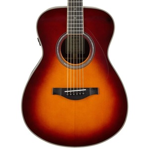 Yamaha LS-TA TransAcoustic Guitar - Brown Sunburst