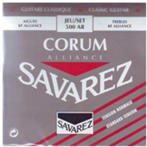 Savarez Corum 500AR - Classical Strings