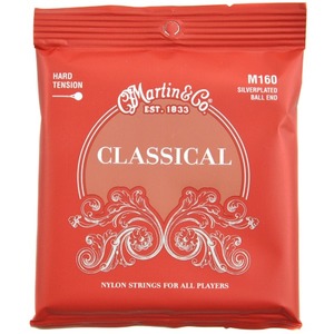 Martin Classical Strings - Ball Ends