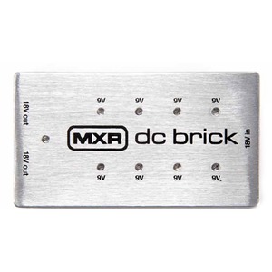 MXR M237 DC Brick Power Supply for Effects Pedals