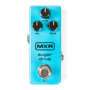 MXR M294 Sugar Drive Mini Pedal