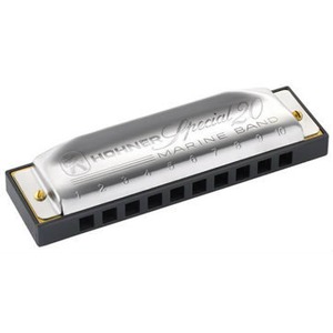 Hohner Marine Band Special 20 - F