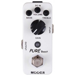 Mooer Pure Boost Pedal