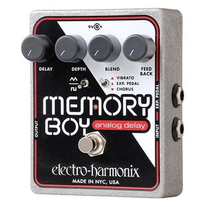 Electro Harmonix Memory Boy - Analog Delay