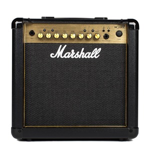 Marshall MG15GFX Gold Series - 15 Watt Guitar Combo with Effects