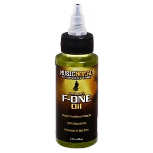 Music Nomad The F-One - Fretboard Conditioner
