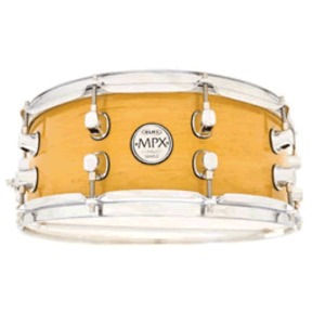 Mapex MPX Series - Maple Snare Natural - 13" x 6"