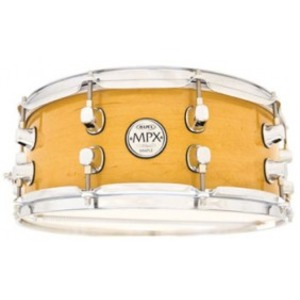 Mapex MPX Series - Maple Snare Natural - 14" x 5.5"