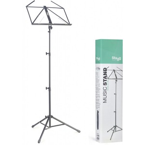 Stagg MUS-A4 Music Stand - Black