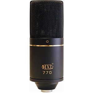 Mxl 770 - Condenser Microphone