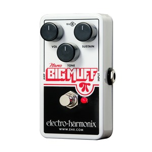 Electro Harmonix NANO Big Muff Pi - Distortion