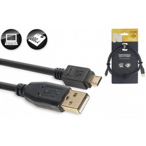 Stagg N-Series Micro USB Cable USB A - Micro USB A - 1.5 Metre