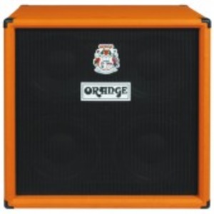Orange OBC410 Bass Cabinet