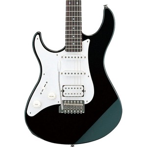 Yamaha Pacifica 112J LEFT HANDED - Black