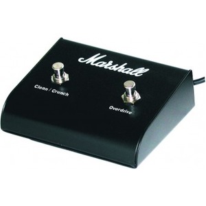 Marshall PEDL90010 2-Way Footswitch MG4 Series 50w and 100w