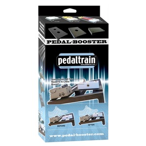 Pedaltrain Pedaltrain Pedal Booster - 3 Pack