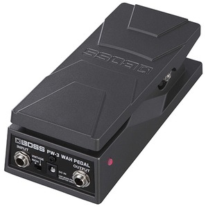 Boss PW3 Compact Wah Pedal