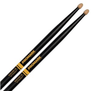 Promark Rebound 5B ActiveGrip Acorn Drum Sticks