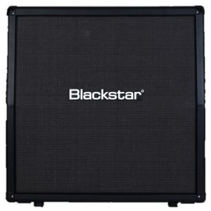 Blackstar Series One 412 Pro Angled Cabinet
