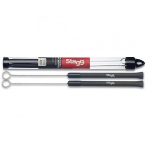 Stagg Telescopic Wire Brushes