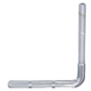 Gibraltar SCLRM 10.5mm Knurled L Rod
