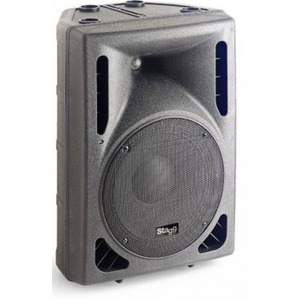 Stagg SMS12P 12" Powered Speaker - SINGLE