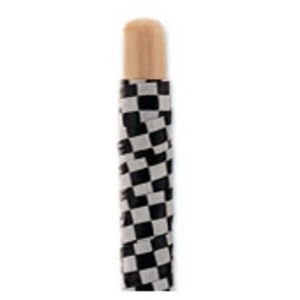 Promark Stick Wrap - Black/White Checkerboard