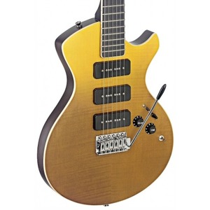 Silveray Nash Deluxe Electric Guitar - Shading Sunburst/3 P90's
