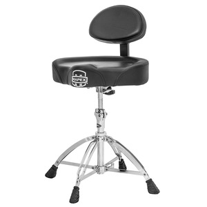 Mapex T775A - Drum Stool with Backrest