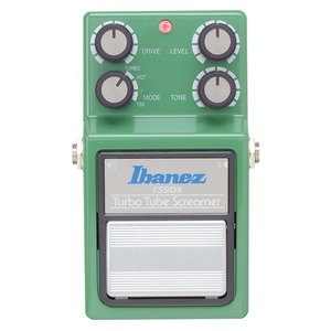 Ibanez TS9DX Turbo Tube Screamer