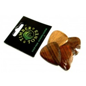 Timber Tones Acoustic 4 Pack