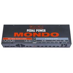Voodoo Labs Pedal Power Mondo - Effects Power Supply