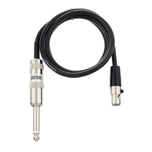 Shure WA302 Instrument Belt Pack Cable