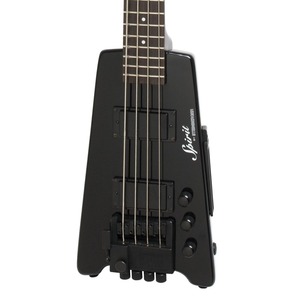 Steinberger Spirit XT-2 Bass - Black