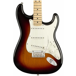 Fender Player Stratocaster - Maple Fingerboard - 3-Colour Sunburst