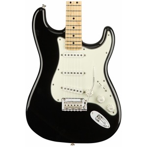 Fender Player Stratocaster - Maple Fingerboard - Black 