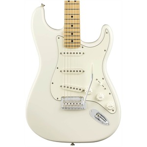 Fender Player Stratocaster - Maple Fingerboard - Polar White