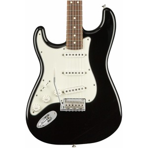 Fender Player Stratocaster LEFT HANDED - Pau Ferro Fingerboard - Black / Pau Ferro