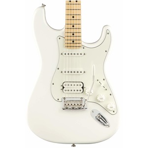 Fender Player HSS Stratocaster - Maple Fingerboard - Polar White