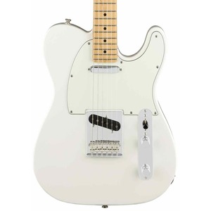 Fender Player Telecaster - Maple Fingerboard - Polar White