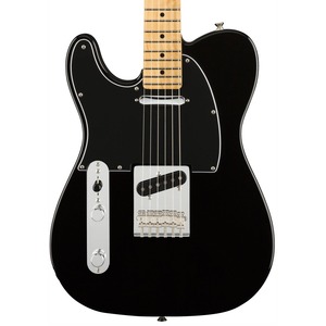 Fender Player Telecaster LEFT HANDED - Black / Maple