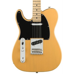 Fender Player Telecaster LEFT HANDED - Butterscotch Blonde / Maple