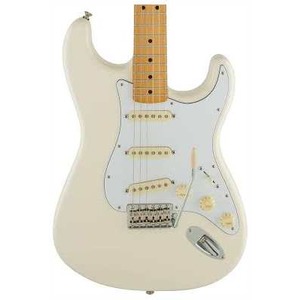 Fender Jimi Hendrix Stratocaster - Olympic White