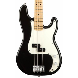 Fender Player Precision Bass - Maple Fingerboard - Player Precision Bass - Black / Maple