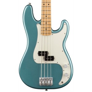 Fender Player Precision Bass - Maple Fingerboard - Player Precision Bass - Tidepool / Maple