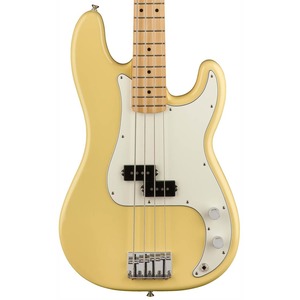 Fender Player Precision Bass - Maple Fingerboard - Player Precision Bass - Buttercream / Maple